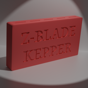 Z-BLADE KEPPER