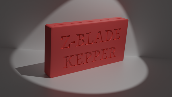 Z-BLADE KEPPER